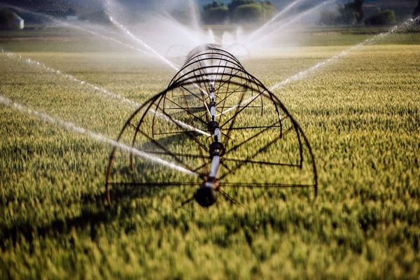 Amazon Claims Data Center Water Use Equals 0.075% of U.S. Landscape Irrigation, Details Efficiency Gains