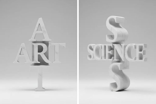 Ambigram Generator: Free Tool Creates Rotational Word Art for 3D Printing and Digital Design