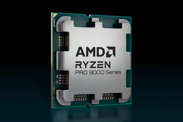 AMD's 3D V-Cache Technology Comes to Professional Workstations with Ryzen Pro 9000 Series