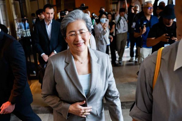 AMD CEO Forecasts Five‑Year CPU Demand Boom Driven by AI Infrastructure Rollout