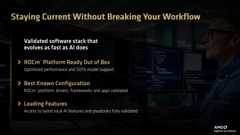 AMD Ryzen AI Software Validation