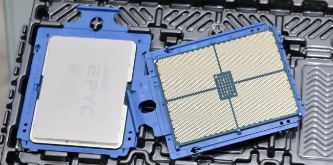 AMD EPYC Siena CPUs