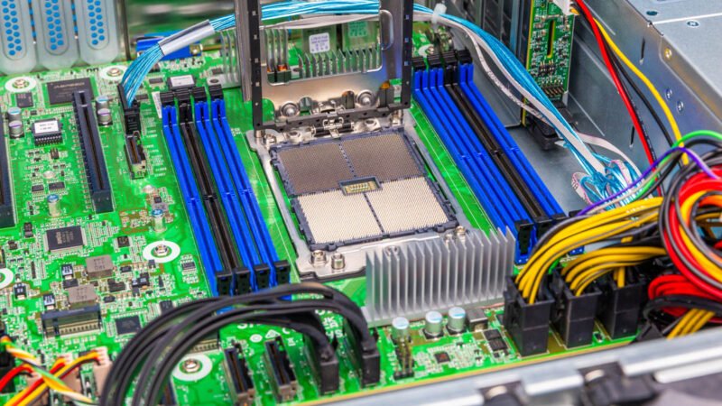 ASRock Rack 2U12L2S SIENA CPU 6
