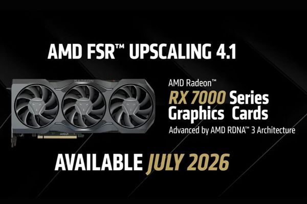AMD expands FSR 4.1 beyond RDNA 4 after community backlash