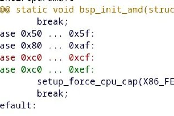 Linux Kernel Expands Zen 6 CPU Model Detection – What It Means for Homelab Builders