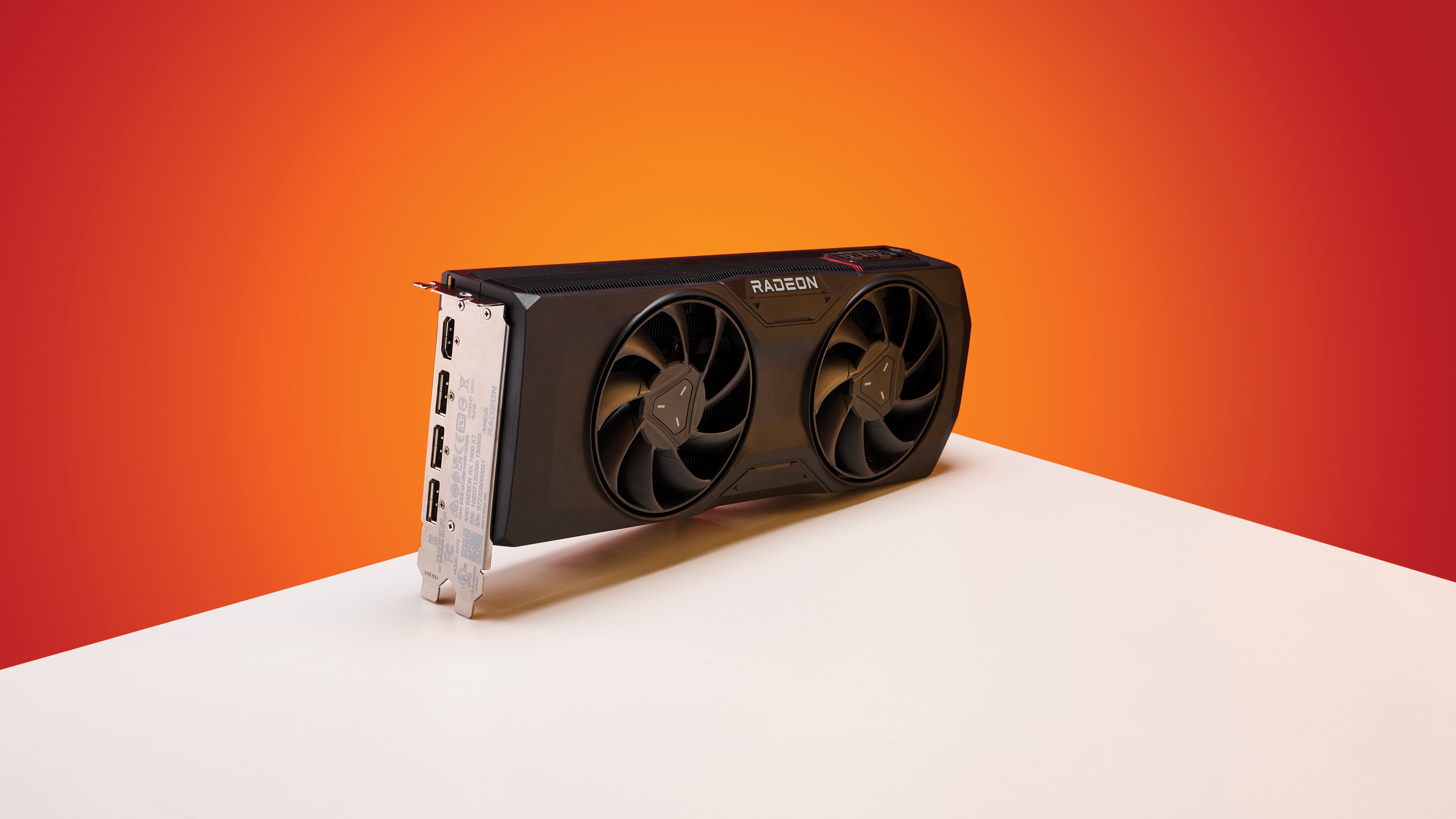 AMD Radeon RX 7800 XT
