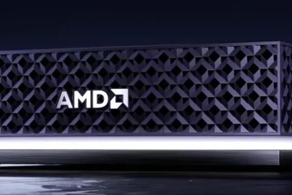 AMD's Halo Box Gets Linux Driver for RGB LED Light Bar - A Sign of Platform Maturity