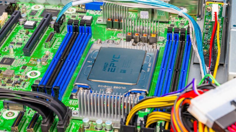 ASRock Rack 2U12L2S SIENA CPU 5