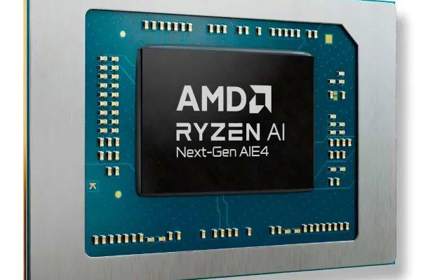 AMD Accelerates AIE4 NPU Support in Linux 7.2, Hinting at Ryzen AI Zen 6 Integration