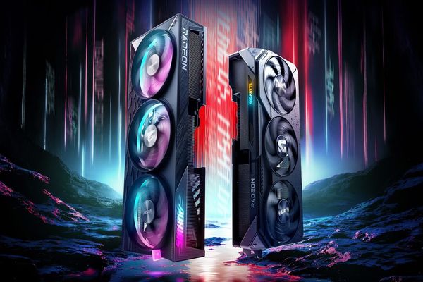 AMD's RX 9070 Makes Modest Steam Debut as 16GB VRAM Gains Momentum