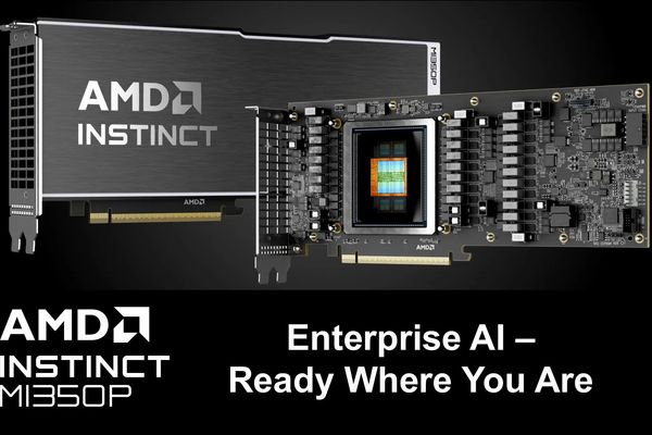 AMD ROCm 7.13 Released With Instinct MI350P Support, More Ryzen AI APUs