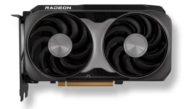AMD Radeon RX 9060 XT LP