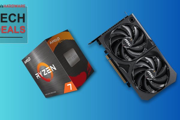 AMD Ryzen 7 5800X and Nvidia RTX 5060: Legacy Components Find New Relevance in Current Market
