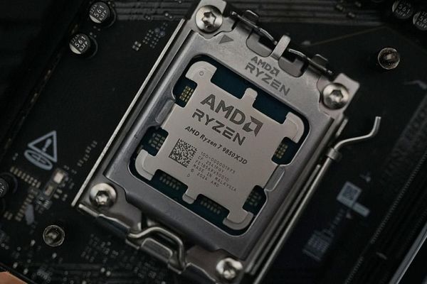 AMD Ryzen 7 9850X3D Review: Marginal Gains at a Premium Price
