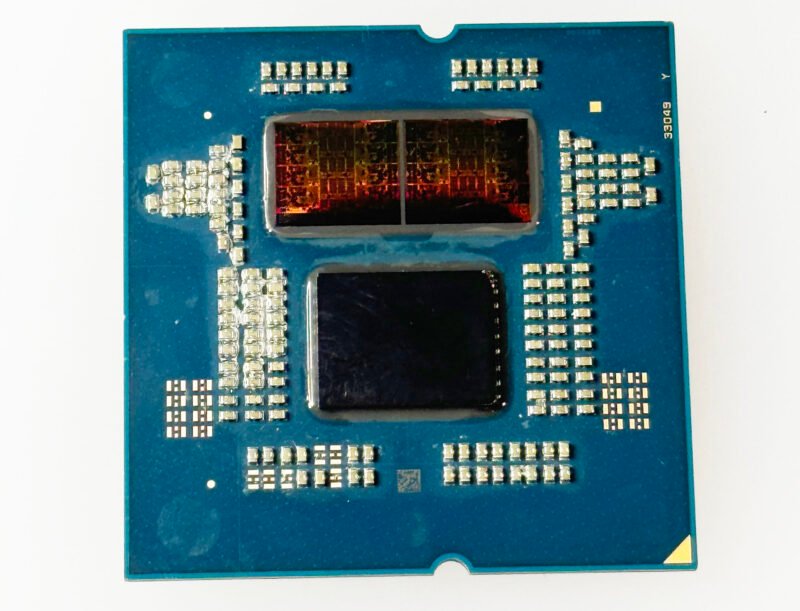 Zen 5 2 CCX Die Shot