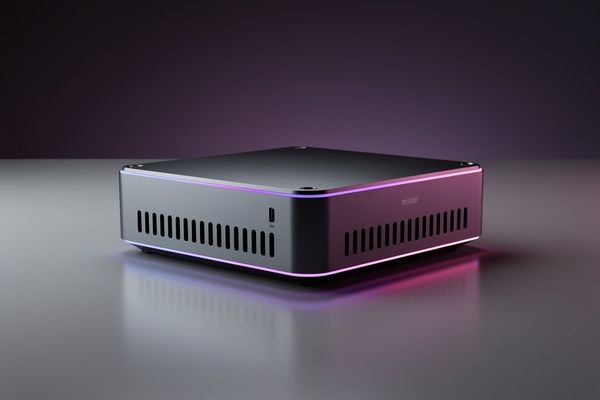 AMD Enters AI Mini PC Arena with Ryzen Halo Development Platform