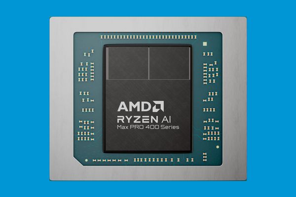 AMD Ryzen AI Max PRO 400: 192GB Memory Boost Targets AI Workloads