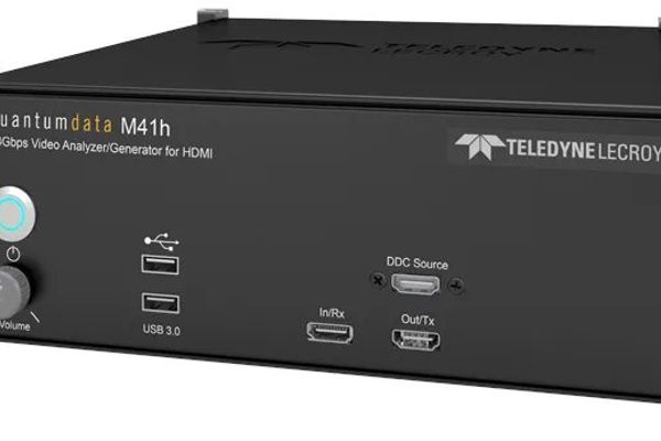 AMDGPU Preps for HDMI 2.1 Compliance Testing With Teledyne M41h Automation Support