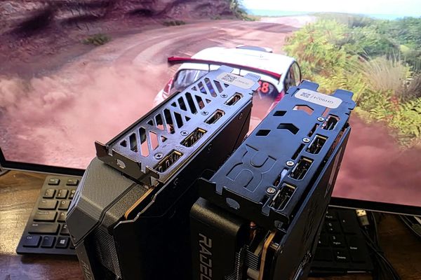 AMDGPU HDMI Gaming Features Advance with Second Patch Revision for Linux