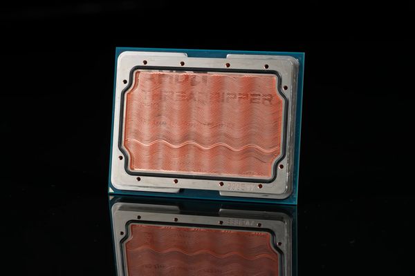 AMD's $12,000 96-core Threadripper Pro 9995WX Hits 5.3 GHz with 2,000W Direct Die Cooling