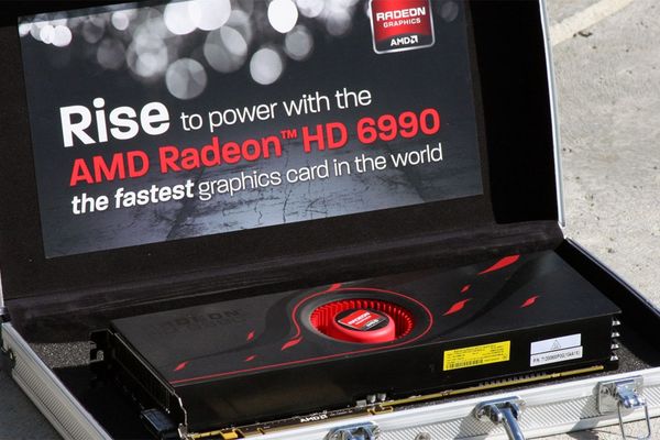 AMD's Radeon HD 6990: The Dual-GPU Behemoth That Redefined Graphics Performance in 2011