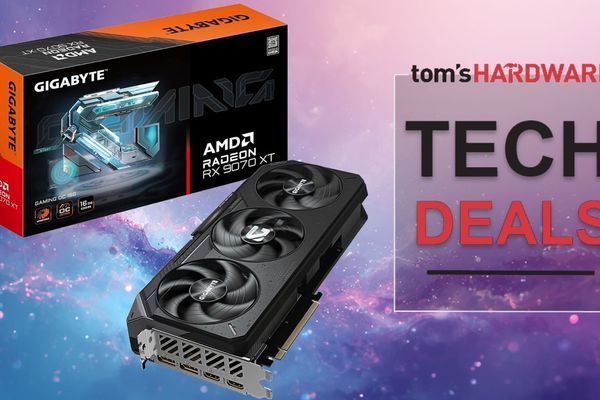 Gigabyte Gaming OC Radeon RX 9070 XT drops to $629 on Amazon – a rare 1440p sweet spot