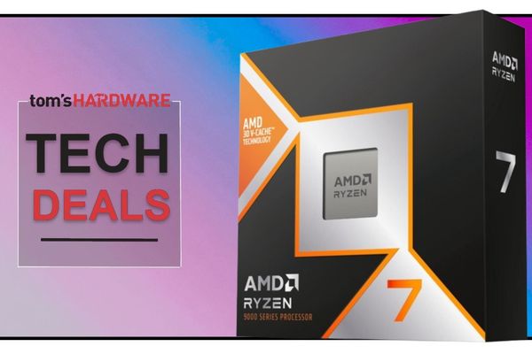 AMD's Ryzen 7 9800X3D Hits Historic Low Price of $429, Offering Unmatched Gaming Value