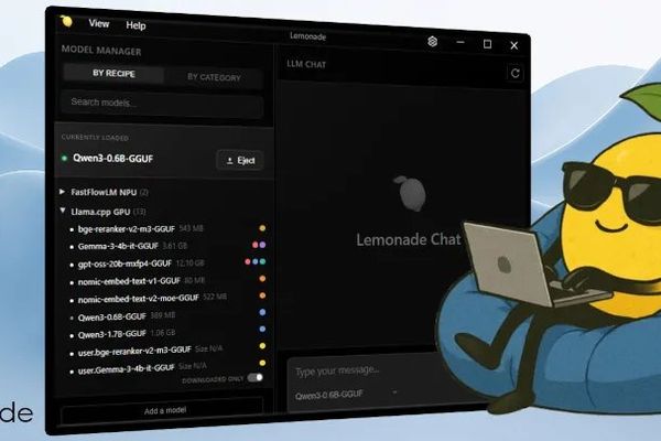 AMD's Lemonade SDK 10.5 Elevates macOS to GA Status, Integrates ROCm 7.13 for Enhanced AI Performance