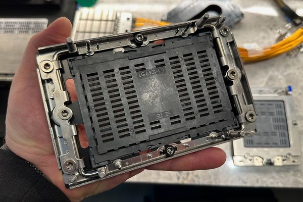 AMD and Intel show giant server sockets for the next AI server cycle