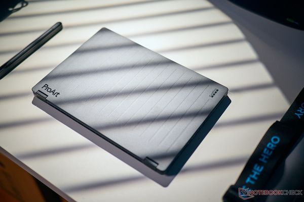 AMD's Strix Halo in the new Asus ProArt PX13 is not an improvement for all users