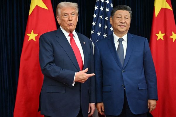 Americans grow a bit friendlier toward China