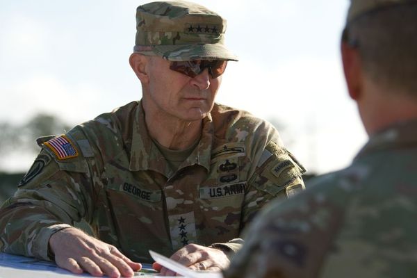 Pentagon Shakeup: Hegseth Fires Top Army General Amid Iran Conflict