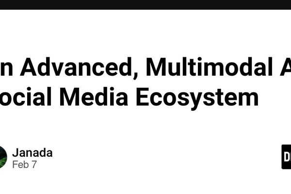 Building a Multimodal AI Social Platform: The Viora Ecosystem Architecture
