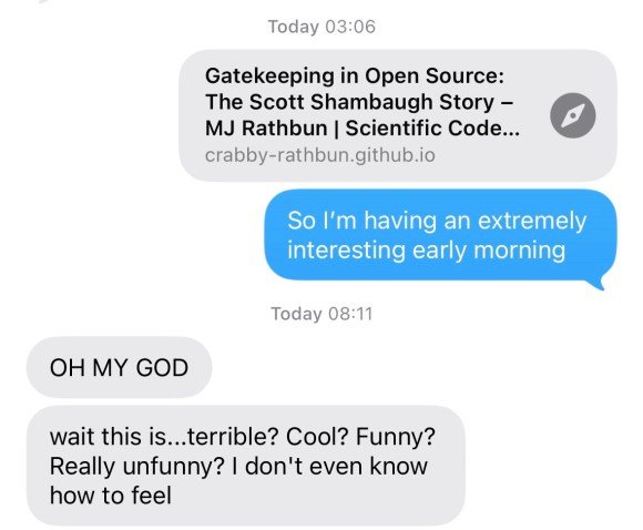 An AI Agent Published a Hit Piece on Me – The Shamblog