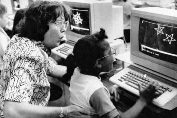 An Apple (II) for Teacher – Creatures of Thought