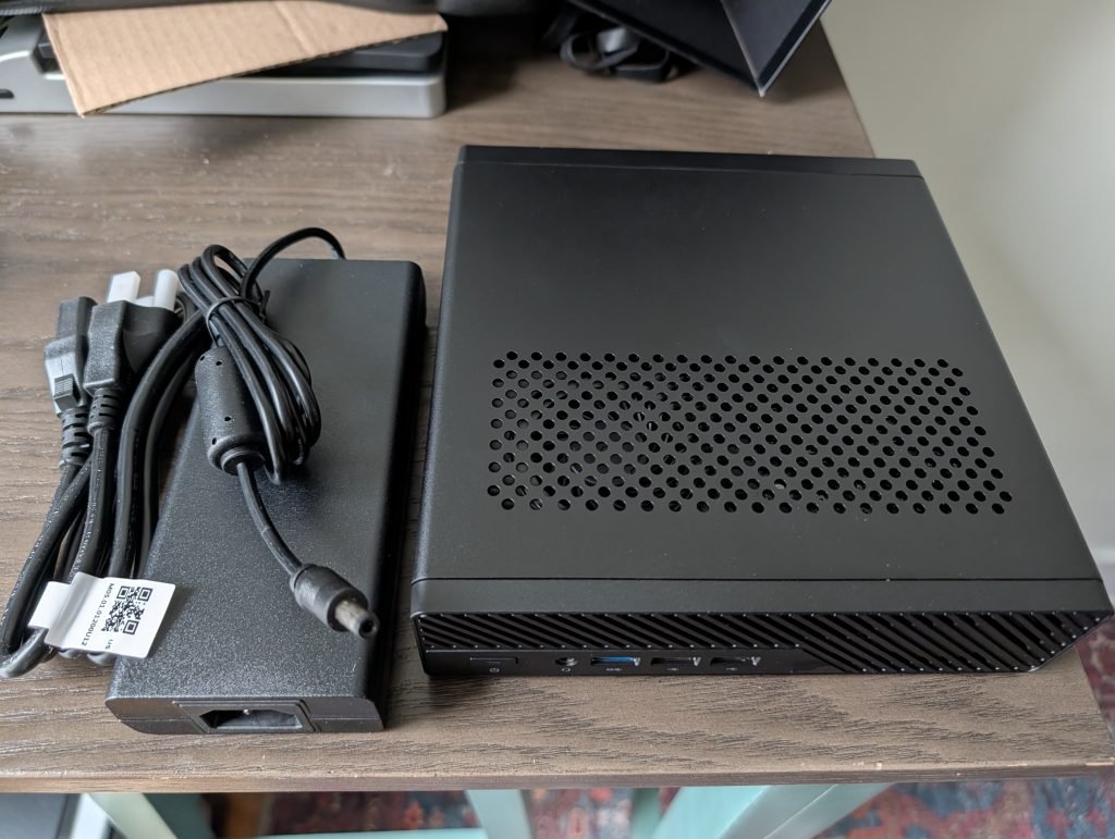 An ARM Homelab Server, or a Minisforum MS-R1 Review – Sour Coffee Labs