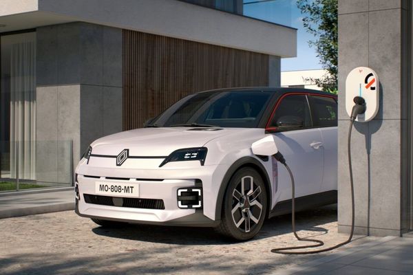 Renault’s Rare-Earth-Free EV Motor Is a Supply-Chain Bet, Not Magic