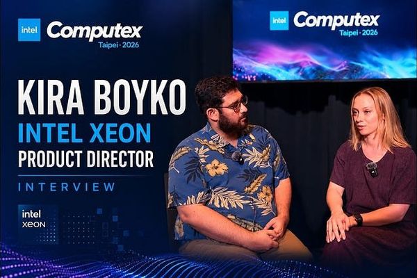 Intel Xeon 6+ Is Less About AI Hype Than Power Accounting