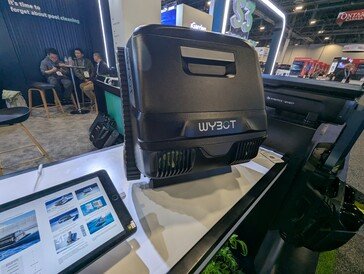 Lots of tech in an unassuming package (Image Source: Stephen Pereyra)