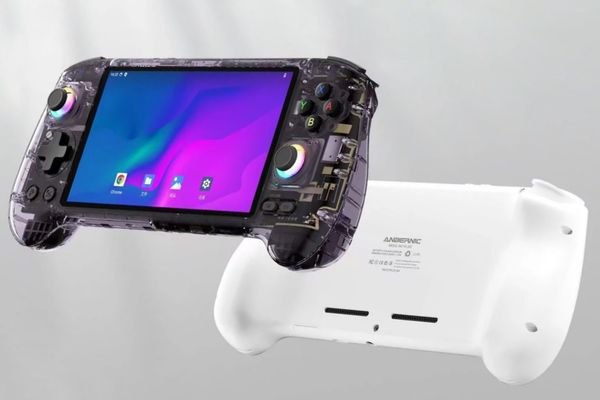 Anbernic Refreshes RG557 with 8 GB RAM and Lower‑Cost Options