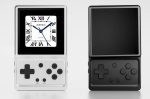 Anbernic RG Rotate handheld game console with flip-out display coming soon for $88 and up - Liliputing