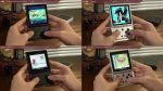 Anbernic RG Rotate handheld game console with flip-out display coming soon for $88 and up - Liliputing