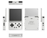 Anbernic RG Rotate now available for $83 and up (handheld game console with flip-out display) - Liliputing