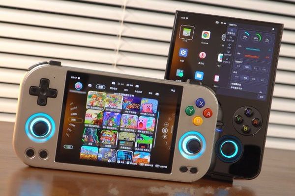 Anbernic Updates RG477M with New Features While the RG477V Gets Bug Fixes