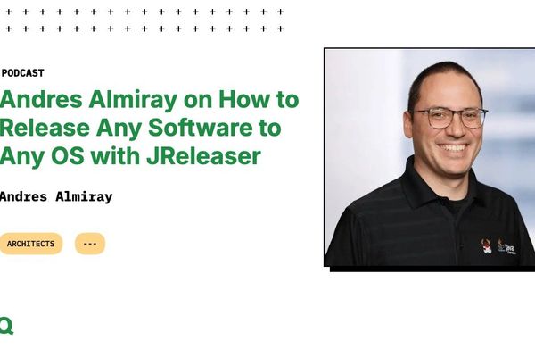 Andres Almiray on How to Release Any Software to Any OS with JReleaser