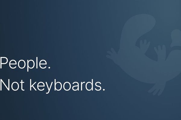 Andrew Smith's Custom Desk Setup: A Network Security Engineer's Dream Workspace