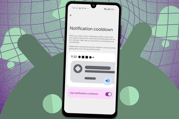 Android 16's Notification Cooldown: Silencing the Chaos Without Missing What Matters