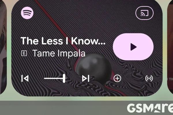 Android 17 Introduces a New Media App Switcher
