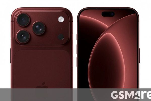 Android Brands Poised to Copy iPhone 18 Pro's Rumored Deep Red Color