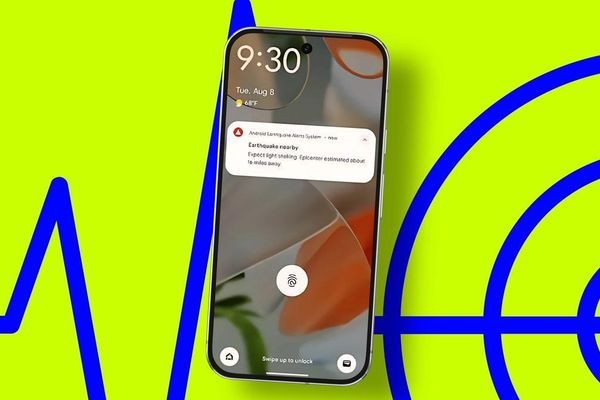 Android Earthquake Alerts: Turning Your Phone into a Life-Saving Seismic Network